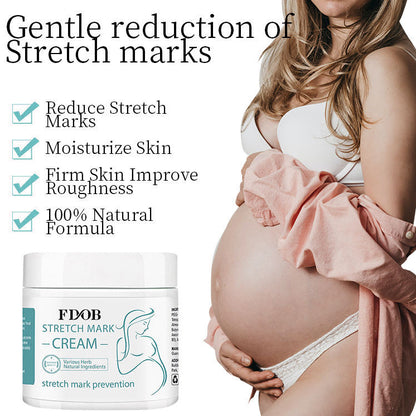 Stretch Mark Cream with Natural Ingredients