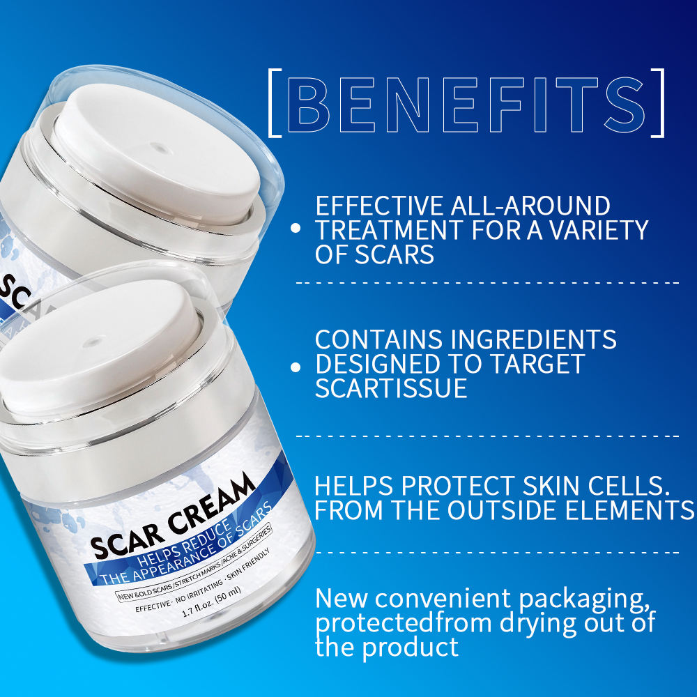 Skin Care for the Appearance of Scars, Stretch Marks & Acne Marks